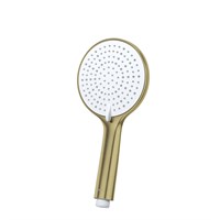 {{photo.Alt || photo.Description || 'Лейка для душа "Optima Home" IDDIS OPH3FMGi18 3 режима, круглая D116, ЗОЛОТО матовый'}}