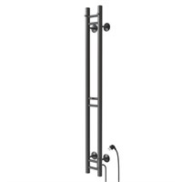 {{photo.Alt || photo.Description || 'Полотенцесушитель MIXLINE MOON GRAPHITE 120/10 (таймер,284 Вт) электрический ГРАФИТ'}}