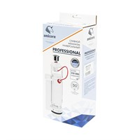 Колонка сливная UNICORN кнопка хром, двухрежимная, универсальная SMU/P_2R 556703