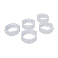 {{photo.Alt || photo.Description || 'Ремкомплект гайка накидная для сифона 1 1/2 (15 шт) RK-05 ИНКОПЛАСТ'}}