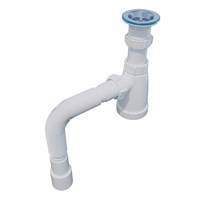 {{photo.Alt || photo.Description || 'Сифон 1 1/2*40 с гофрой 40*40*50 (1450мм) BG40145 ИНКОПЛАСТ (винт М6*80)'}}