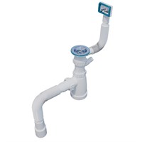 {{photo.Alt || photo.Description || 'Сифон 1 1/2*40 с носиком, с прямоуг. переливом, с гофрой 40*40*50 BG22145W ИНКОПЛАСТ (винт М6*60)'}}