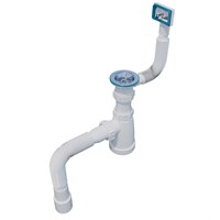 {{photo.Alt || photo.Description || 'Сифон 1 1/2*40 с прямоуг. переливом, с гофрой 40*40*50 (800мм) BG2280 ИНКОПЛАСТ (винт М6*60)'}}