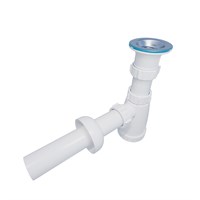 {{photo.Alt || photo.Description || 'Сифон 1 1/2*40 с трубой 40*40 (L-200мм) с розеткой BG4080T ИНКОПЛАСТ (винт М6*80)'}}