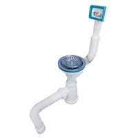 {{photo.Alt || photo.Description || 'Сифон 3 1/2*40 с носиком, с прямоуг. переливом, с гофрой 40*40*50 (800мм) BKG4080W ИНКОПЛАСТ'}}