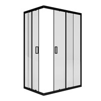 {{photo.Alt || photo.Description || 'Душ.ограждение City Trend PRO Black 1200*800*1850 прямоуг (стекло 4мм прозр, черн.ал.проф,без подд)'}}