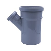 110 тройник на 50 угол 45 ПП EVER PLAST 556936