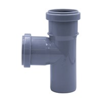 50 тройник на 50 угол 87 ПП EVER PLAST 556937