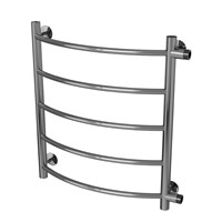 {{photo.Alt || photo.Description || 'Полотенцесушитель MIXLINE CAPELLA  60х50х50 (1'' НР, 5 перекладин, боковое подкл) водяной'}}