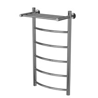 {{photo.Alt || photo.Description || 'Полотенцесушитель MIXLINE CAPELLA  80х40 (1/2'' ВР, 5 перекладин + ПОЛКА) водяной'}}