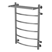 {{photo.Alt || photo.Description || 'Полотенцесушитель MIXLINE CAPELLA  80х50х50 (1'' НР, 5 перекладин + ПОЛКА, правое подкл) водяной'}}