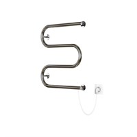 {{photo.Alt || photo.Description || 'Полотенцесушитель MIXLINE SIMPLE M 60x50 (кнопочный выкл, 192 Вт) ХРОМ'}}