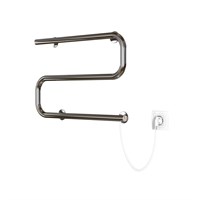 {{photo.Alt || photo.Description || 'Полотенцесушитель MIXLINE SIMPLE S 40x60 (кнопочный выкл, 146 Вт) ХРОМ'}}