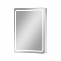 {{photo.Alt || photo.Description || 'Зеркальный шкаф MIXLINE "Симпл" 500*700 (ШВ) универсальный,механический выкл., светодиодная подсветк'}}