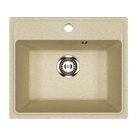 {{photo.Alt || photo.Description || 'Мойкa ML-GMU03 УЛЬТРА прямоугольная, бежевый камень, 490*420 мм (глуб. чаши 170)'}}