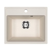 {{photo.Alt || photo.Description || 'Мойкa ML-GMU03 УЛЬТРА прямоугольная, белый камень, 490*420 мм (глуб. чаши 170)'}}