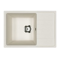 {{photo.Alt || photo.Description || 'Мойкa ML-GMU06 УЛЬТРА с крылом, белый камень, 600*420 мм (глуб. чаши 170)'}}