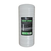 Картридж механический из полипропиленового шнура 10'' BB 10 мкм VRT(РР BB 1010VRT) 556081