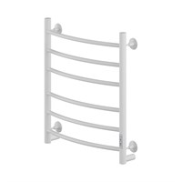 {{photo.Alt || photo.Description || 'Полотенцесушитель MIXLINE CAPELLA  60х50 (таймер, 253 Вт, 6 перекладин) электрический БЕЛЫЙ'}}