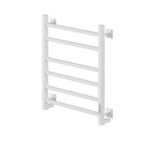 {{photo.Alt || photo.Description || 'Полотенцесушитель MIXLINE FORTUNE  60х50 (таймер, 323 Вт, 6 перекладин) электрический БЕЛЫЙ'}}