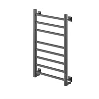 {{photo.Alt || photo.Description || 'Полотенцесушитель MIXLINE FORTUNE  80х40 (таймер, 372 Вт, 8 перекладин) электрический ЧЕРНЫЙ'}}