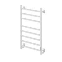 {{photo.Alt || photo.Description || 'Полотенцесушитель MIXLINE FORTUNE  80х50 (таймер, 425 Вт, 8 перекладин) электрический БЕЛЫЙ'}}