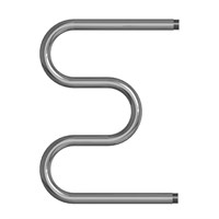 {{photo.Alt || photo.Description || 'Полотенцесушитель MIXLINE SIMPLE M 50х40 1'''}}