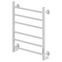 {{photo.Alt || photo.Description || 'Полотенцесушитель MIXLINE VEGA  60х50 (таймер, 253 Вт, 6 перекладин) электрический БЕЛЫЙ'}}