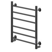 {{photo.Alt || photo.Description || 'Полотенцесушитель MIXLINE VEGA  60х50 (таймер, 253 Вт, 6 перекладин) электрический ЧЕРНЫЙ'}}