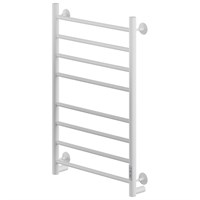 {{photo.Alt || photo.Description || 'Полотенцесушитель MIXLINE VEGA  80х50 (таймер, 318 Вт, 8 перекладин) электрический БЕЛЫЙ'}}