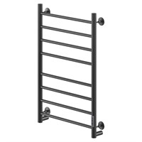 {{photo.Alt || photo.Description || 'Полотенцесушитель MIXLINE VEGA  80х50 (таймер, 318 Вт, 8 перекладин) электрический ЧЕРНЫЙ'}}