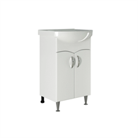 {{photo.Alt || photo.Description || 'Тумба д/ванной "ФОРМАТ-52" под рак.Альфана-52 (ОК) (ПВХ) (разбор)'}}