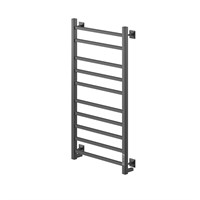 {{photo.Alt || photo.Description || 'Полотенцесушитель MIXLINE FORTUNE 100х50 (таймер, 555 Вт, 10 перекладин) электрический ЧЕРНЫЙ'}}