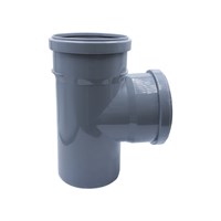 110 тройник на 110 угол 87  ПП EVER PLAST 556952