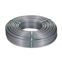 Труба из сшитого полиэтилена PE-Xa 20х2,8 (100м) VRT® серая с кисл барьером EVOH 556866