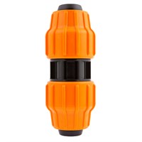 {{photo.Alt || photo.Description || 'Муфта соединительная ПЭ 40х40 для дренажного шланга ДЖИЛЕКС'}}