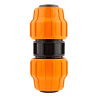 {{photo.Alt || photo.Description || 'Муфта соединительная ПЭ 51х51 для дренажного шланга ДЖИЛЕКС'}}