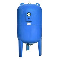 Бак расширительный 150л для водоснабжения (присоединение 1 1/2