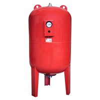 Бак расширительный 150л для отопления (присоединение 1 1/2