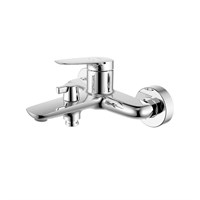 {{photo.Alt || photo.Description || 'Смеситель для ванны 35к IDDIS ZDXSB02i02WA "Zodiac X" без  душ аксессуаров ХРОМ'}}