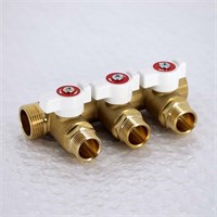 Коллектор НВ 3/4