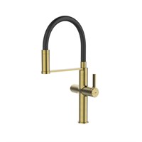 {{photo.Alt || photo.Description || 'Смеситель для кухни 30к IDDIS IKNMGFFi05 "Ikon" с вых для пит. фильтра выс.гибкий излив ЗОЛОТО мат.'}}