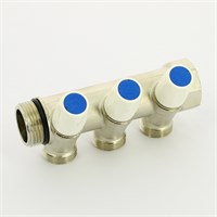 Коллектор с вентилями НВ 1