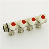 Коллектор с вентилями НВ 1