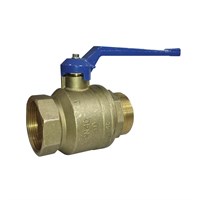 Кран шаровой 2'' вн/нар рукоятка 11Б27п1 БАЗ Pro PN40 557217