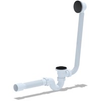 {{photo.Alt || photo.Description || 'Обвязка на ванну 1 1/2*40 с вып Click-Clack EC155BL с гофрой 40*50 ЧЕРНЫЙ АНИ пласт'}}