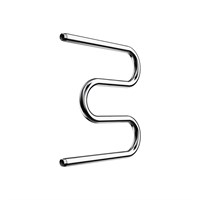 Полотенцесушитель MIXLINE SIMPLE М 50x40 1'' ПОЛИМЕР 557089