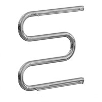 Полотенцесушитель MIXLINE SIMPLE М 50x50 1'' ПОЛКА ПОЛИМЕР 557091