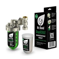 {{photo.Alt || photo.Description || 'Фильтр-дозатор полифосфатный 1/2'' StopSCALE Mr.Bond®'}}