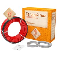 Кабель нагревательный WARMSTAD WSS  7,0 м/100Вт 557252